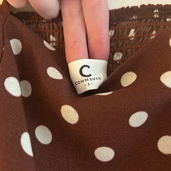 Commense Midi Dress - Picture 2 of 2